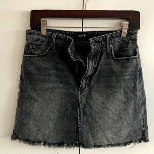 Joe's vintage mini skirt